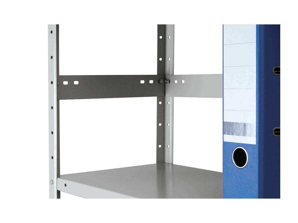 Фото Стеллаж MS Standart 150KD/75x40/4
